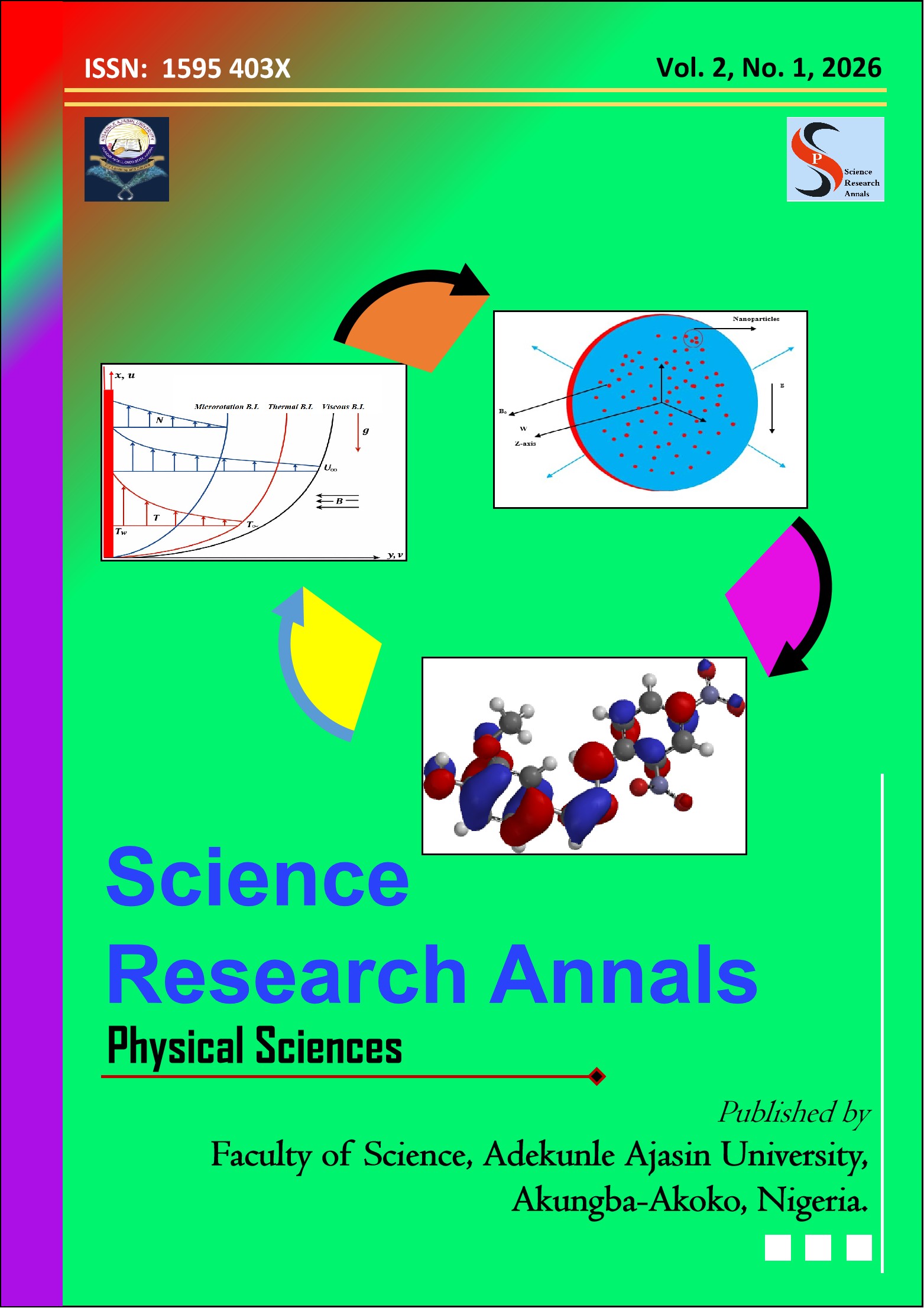 The cover page montage is created from select images presented in the featured articles.
