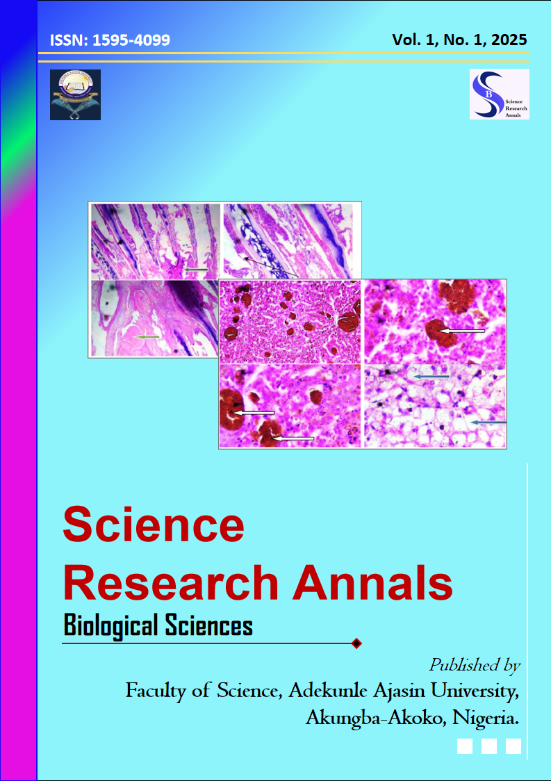 Cover Page SRA-B Maiden Issue.